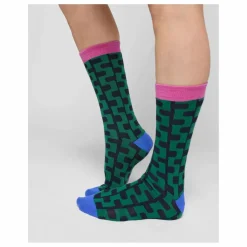 Femme Bobo Choses Lingerie, Chaussettes|Lot de 3 Paires de Chaussettes Happy Coton Bio - Collection Femme |