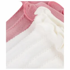 Enfant Petit Bateau Nuit, Sous-Vêtements|Nuit, Sous-Vêtements|Lot de 2 Paires de Chaussettes Volants |