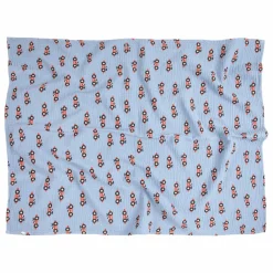 Outlet Bobo Choses Lot Pyjama Lange et Bavoir Voitures | Bleu