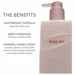 Femme Rose Inc Soins Du Corps|Lotion pour le corps