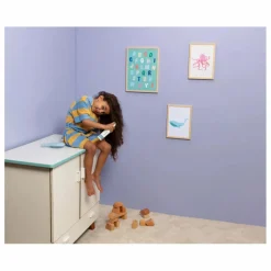 Sale Naïf Natural Skincare Lotion pour les cheveux - 150 ml Non teinté