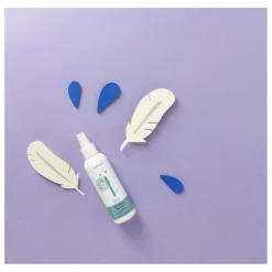 Sale Naïf Natural Skincare Lotion pour les cheveux - 150 ml Non teinté