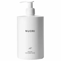 Nuori Lotion pour les mains et le corps Enrichie - 500 ml Non teinté New