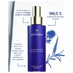 Mademoiselle Saint Germain Lotion précieuse - 120ml Non teinté