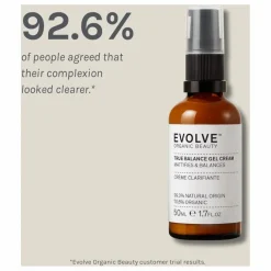 Online Evolve Lotion équilibrante et purifiante True Balance - 50 ml Non teinté