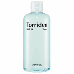 New TORRIDEN Lotion tonique à l'acide hyaluronique Dive In - 300ml Non teinté