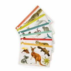 Moulin Roty Loto des animaux Autour du monde Multicolore Best