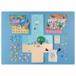 Londji Jeux Éducatifs|Loto Habitats