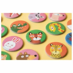 Londji Jeux Éducatifs|Loto Habitats