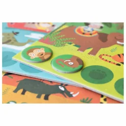 Londji Jeux Éducatifs|Loto Habitats