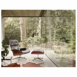 Vitra Lounge chair en - Charles & Ray Eames | Palissandre Sale
