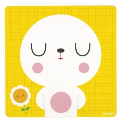 Janod L'ours des émotions