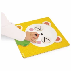 Janod L'ours des émotions