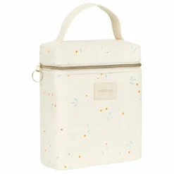 Nobodinoz Lunch bag isotherme Concerto Opera Orange Cherries | Beige Discount