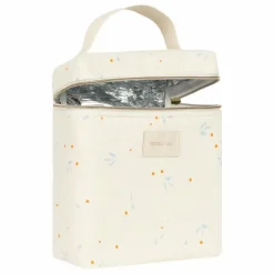 Nobodinoz Lunch bag isotherme Concerto Opera Orange Cherries | Beige Discount