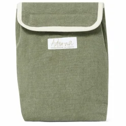 Enfant Adorna Vaisselle Enfant|Art De La Table|Lunch bag isotherme en lin |