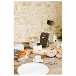 Enfant Adorna Vaisselle Enfant|Art De La Table|Lunch bag isotherme en lin |