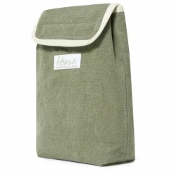 Enfant Adorna Vaisselle Enfant|Art De La Table|Lunch bag isotherme en lin |