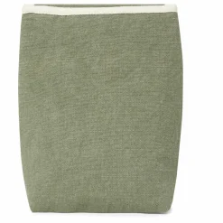 Enfant Adorna Vaisselle Enfant|Art De La Table|Lunch bag isotherme en lin |