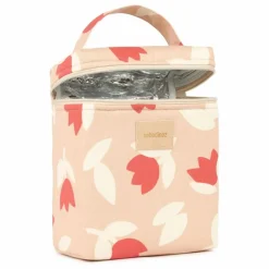 Enfant Nobodinoz Lunch bag isotherme Hyde Park Tulip |