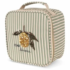 Konges Sløjd Lunch bag isotherme Lemon | Vert Hot