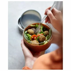 Homme Black + Blum Art De La Table|Voyage, Outdoor|Lunch box |