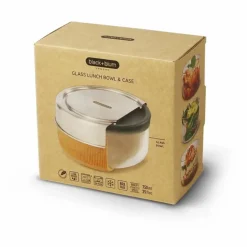 Homme Black + Blum Art De La Table|Voyage, Outdoor|Lunch box |