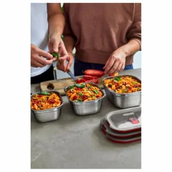 Homme Black + Blum Lunch Box |