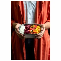 Homme Black + Blum Lunch Box |