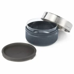 Hot Black + Blum Lunch box bowl | Slate