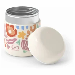 Outlet Monbento Lunch box isotherme Capsule Papercut Multicolore