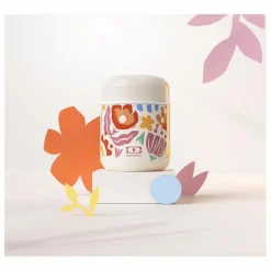 Outlet Monbento Lunch box isotherme Capsule Papercut Multicolore
