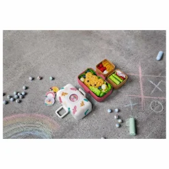 Enfant Monbento Vaisselle Enfant|Lunch box MB Tresor Oiseaux |