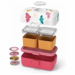 Enfant Monbento Vaisselle Enfant|Lunch box MB Tresor Oiseaux |