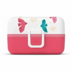Enfant Monbento Vaisselle Enfant|Lunch box MB Tresor Oiseaux |