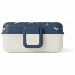 Monbento Lunch box Snacky Loup | Bleu Online