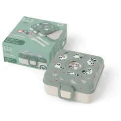 Enfant Monbento Lunch box Snacky Raton Laveur |