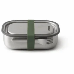 Black + Blum Lunch box Stainless | Vert olive