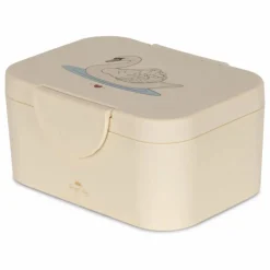 Best Konges Sløjd Lunch box Swan | Ecru