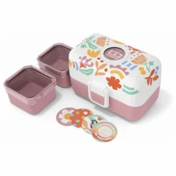 Enfant Monbento Vaisselle Enfant|Lunch box Tresor Papercut