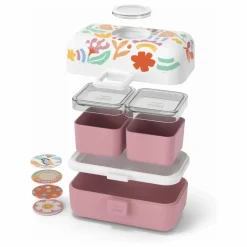 Enfant Monbento Vaisselle Enfant|Lunch box Tresor Papercut
