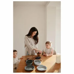 Sale Mushie Lunchbox | Bleu