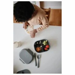 Sale Mushie Lunchbox | Bleu