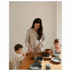 Sale Mushie Lunchbox | Bleu