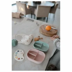 Online Mushie Lunchbox | Blush