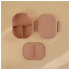 Online Mushie Lunchbox | Blush