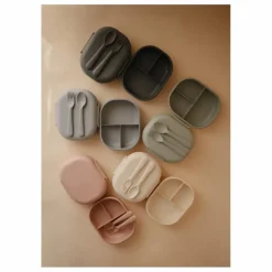 New Mushie Lunchbox | Ivoire