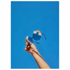 Best Molo Lunettes de Soleil Arc-en-Ciel | Ice blue