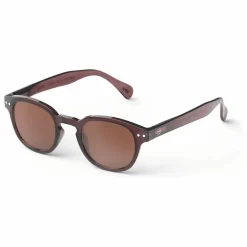 IZIPIZI Lunettes de Soleil #C | Marron Hot