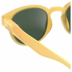 IZIPIZI Lunettes de Soleil #C Junior | Jaune Hot